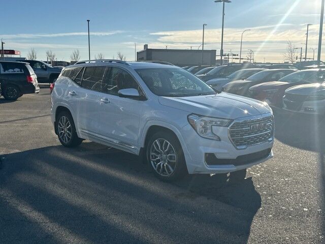 2022 GMC Terrain Denali Grande Prairie AB
