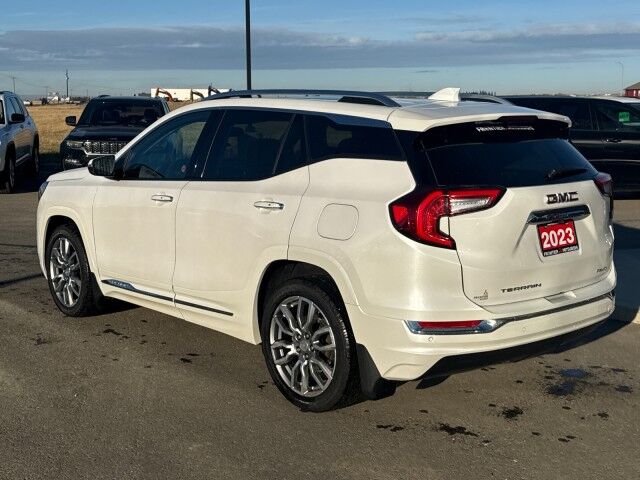 2022 GMC Terrain Denali Grande Prairie AB