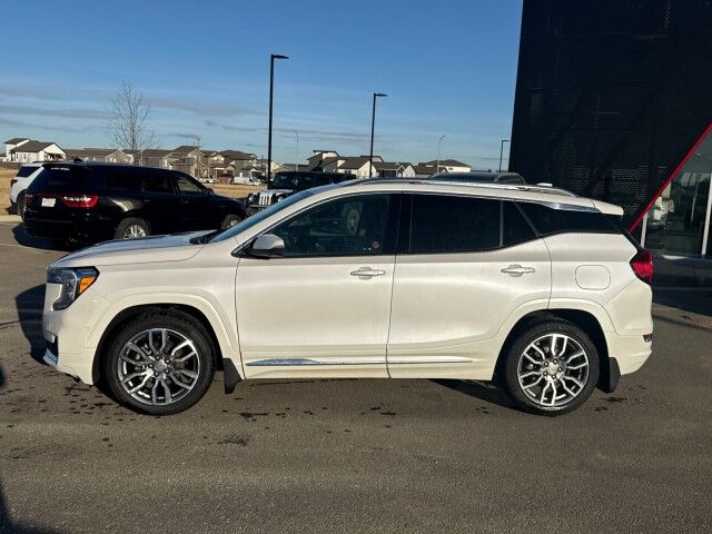 2022 GMC Terrain Denali Grande Prairie AB