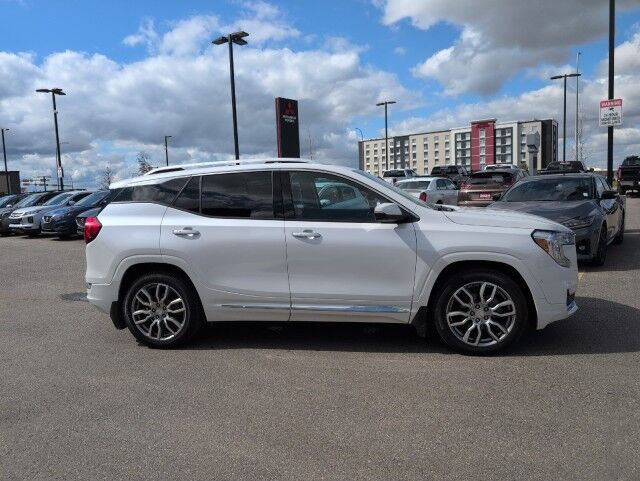 2022 GMC Terrain Denali Grande Prairie AB
