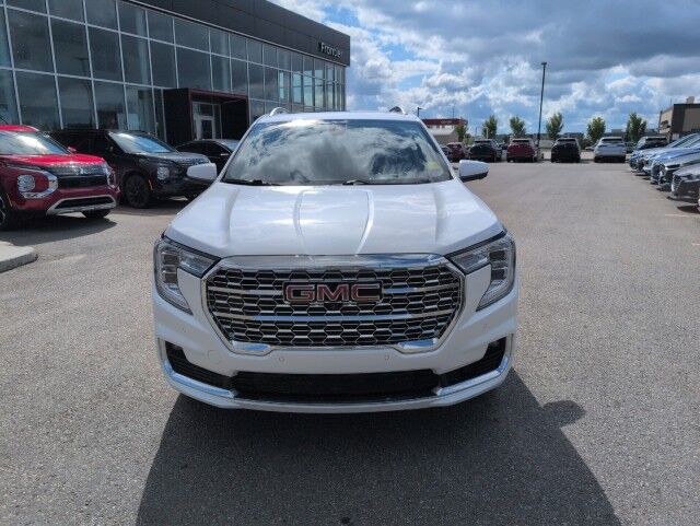 2022 GMC Terrain Denali Grande Prairie AB