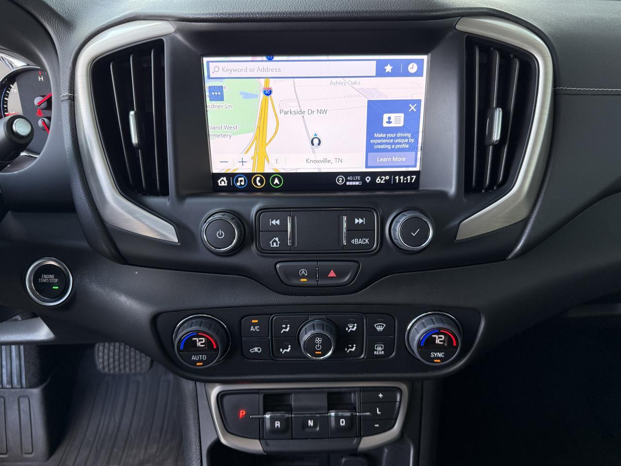 2022 GMC Terrain Denali Knoxville TN