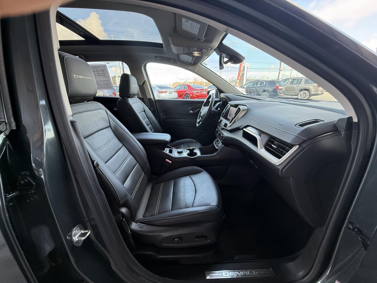 2022 GMC Terrain Denali Knoxville TN