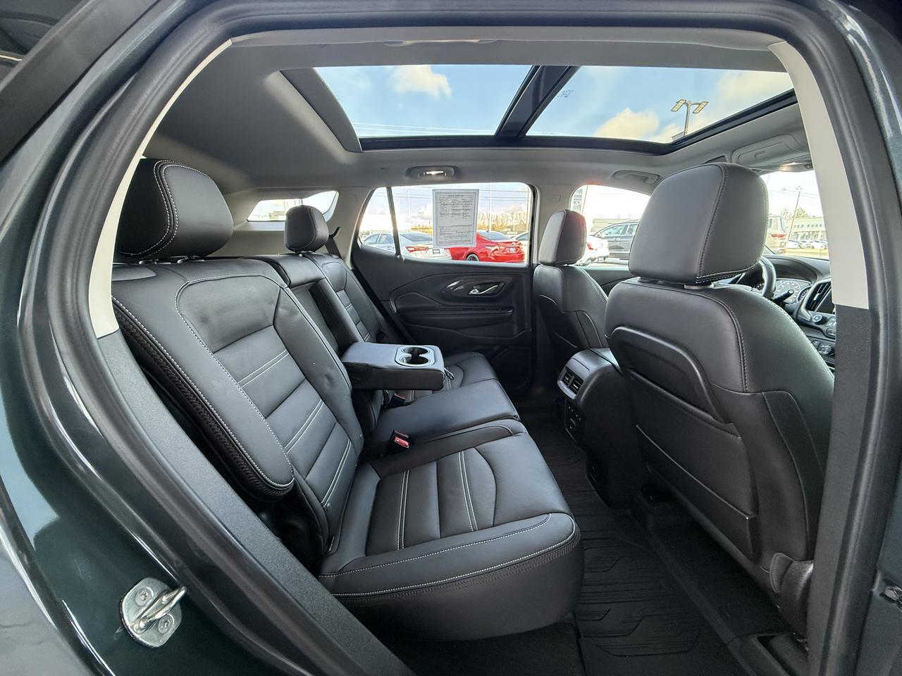2022 GMC Terrain Denali Knoxville TN