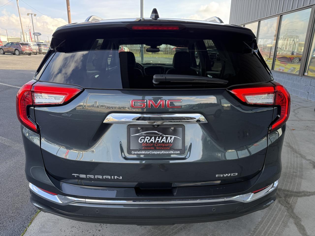 2022 GMC Terrain Denali Knoxville TN
