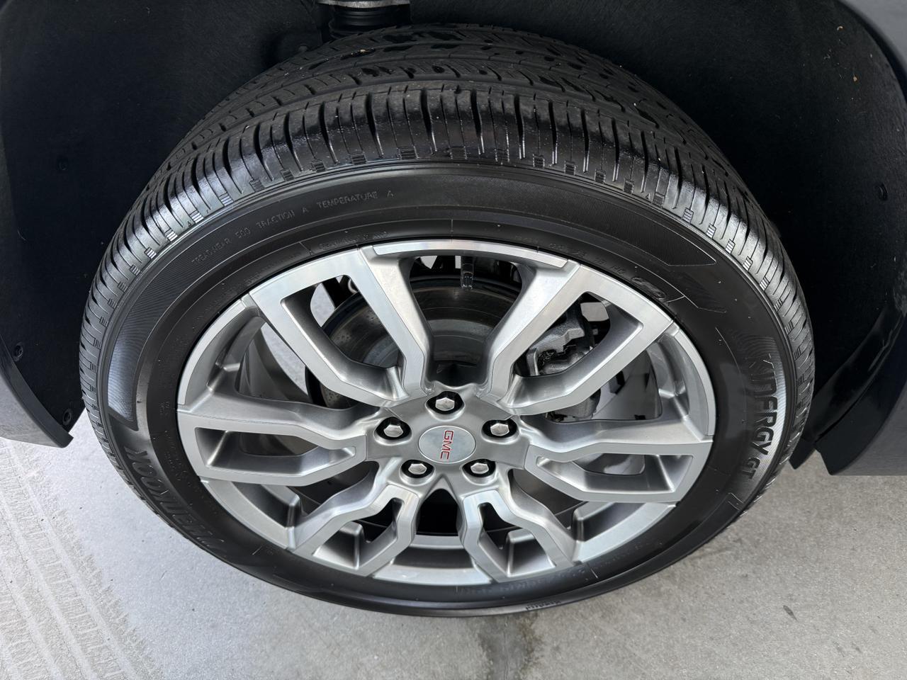 2022 GMC Terrain Denali Knoxville TN