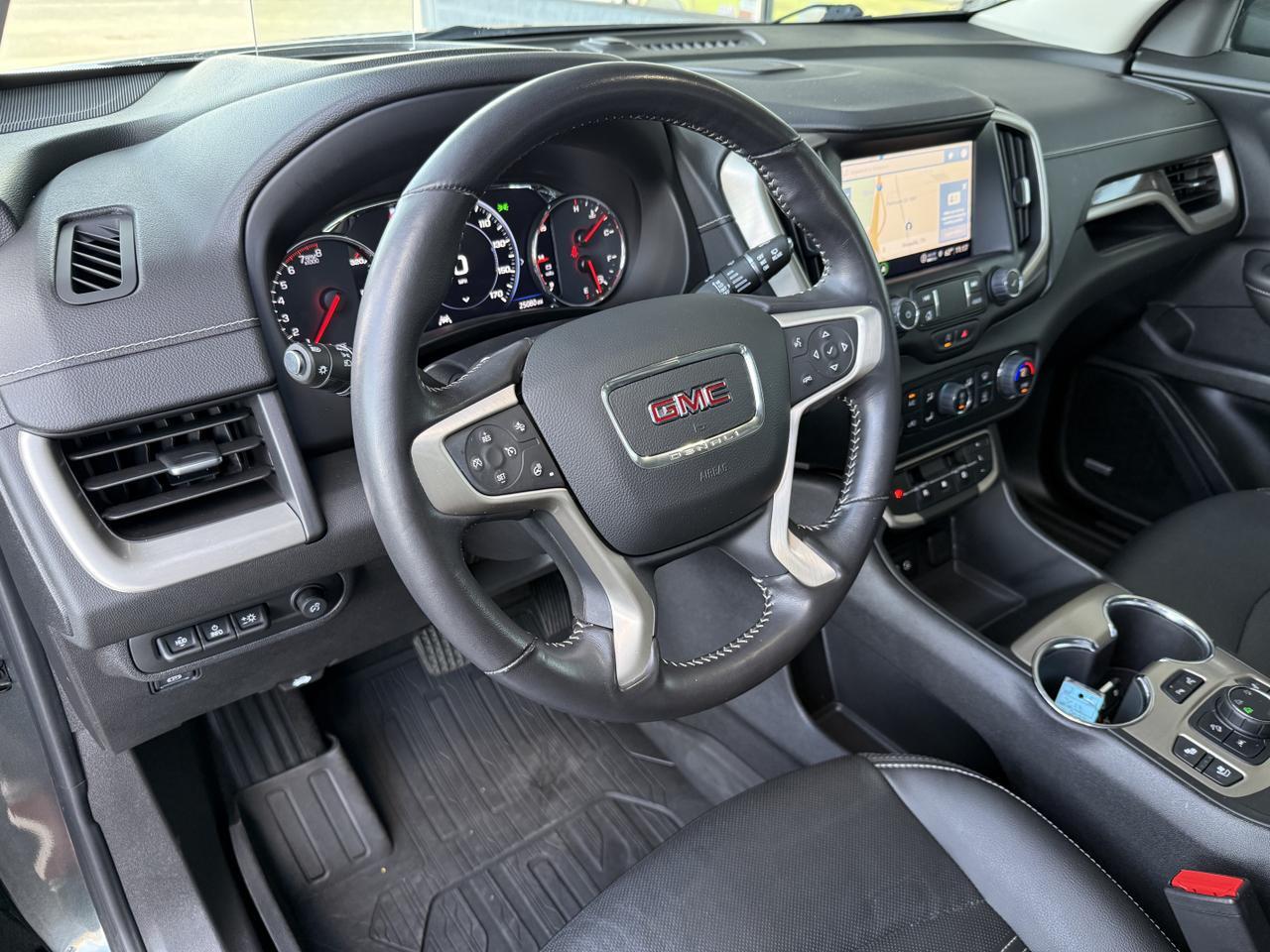 2022 GMC Terrain Denali Knoxville TN
