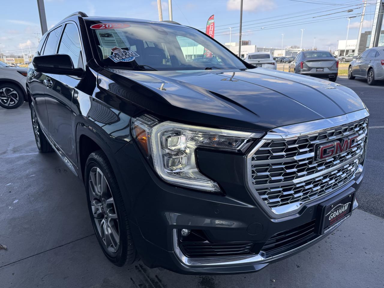 2022 GMC Terrain Denali Knoxville TN