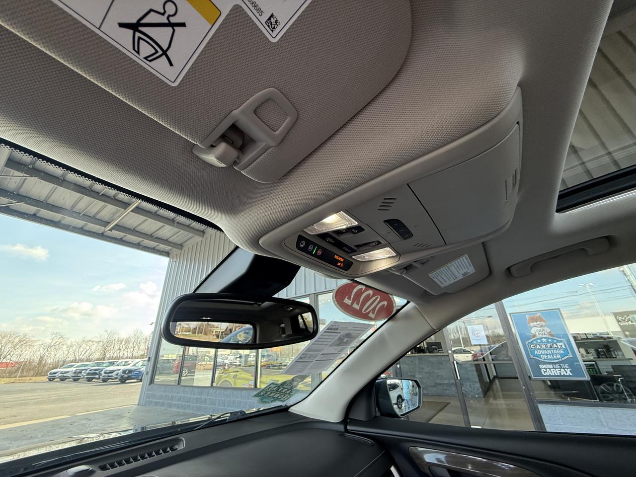 2022 GMC Terrain Denali Knoxville TN