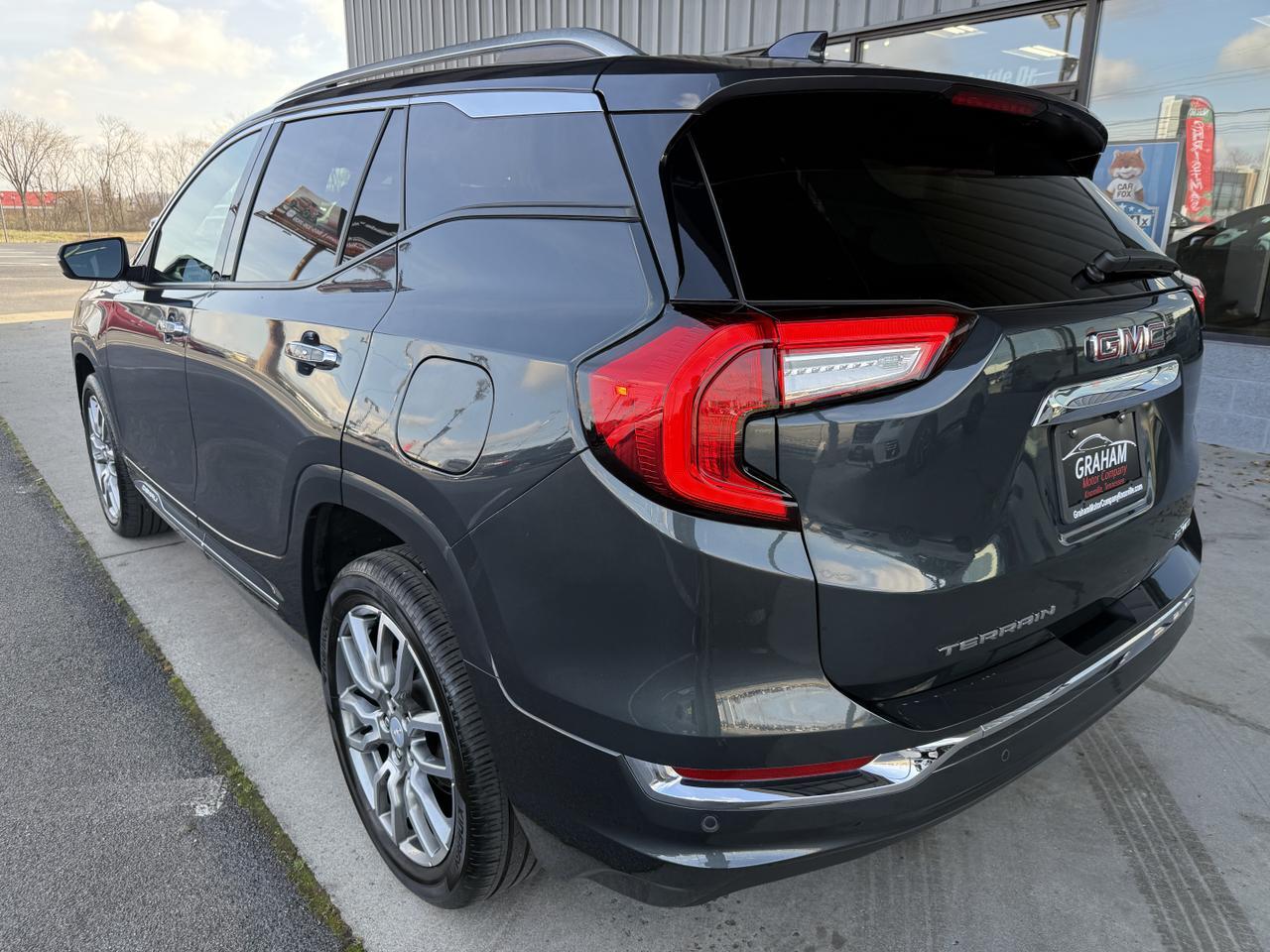 2022 GMC Terrain Denali Knoxville TN
