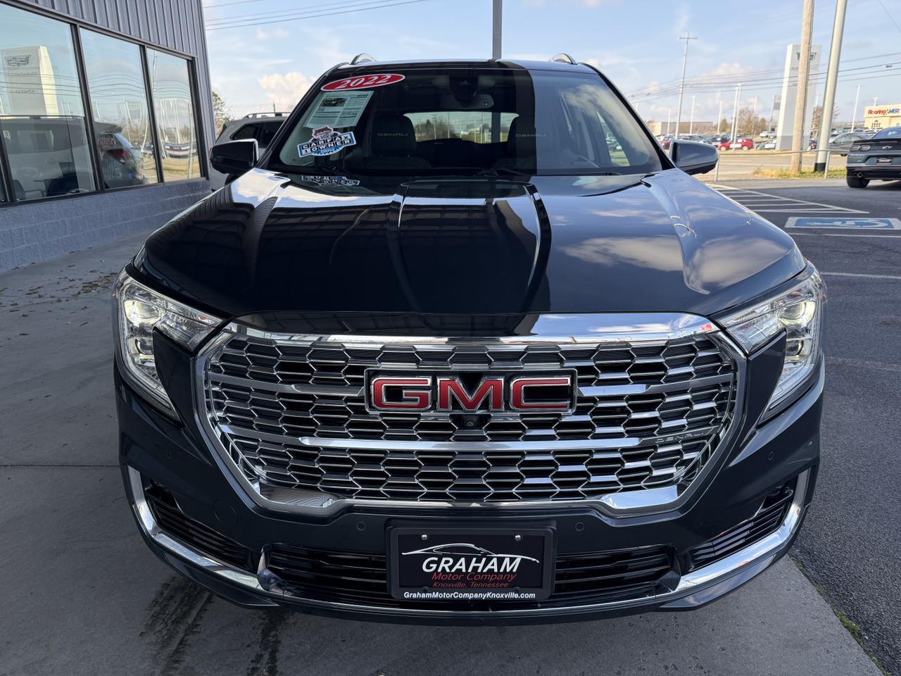 2022 GMC Terrain Denali Knoxville TN