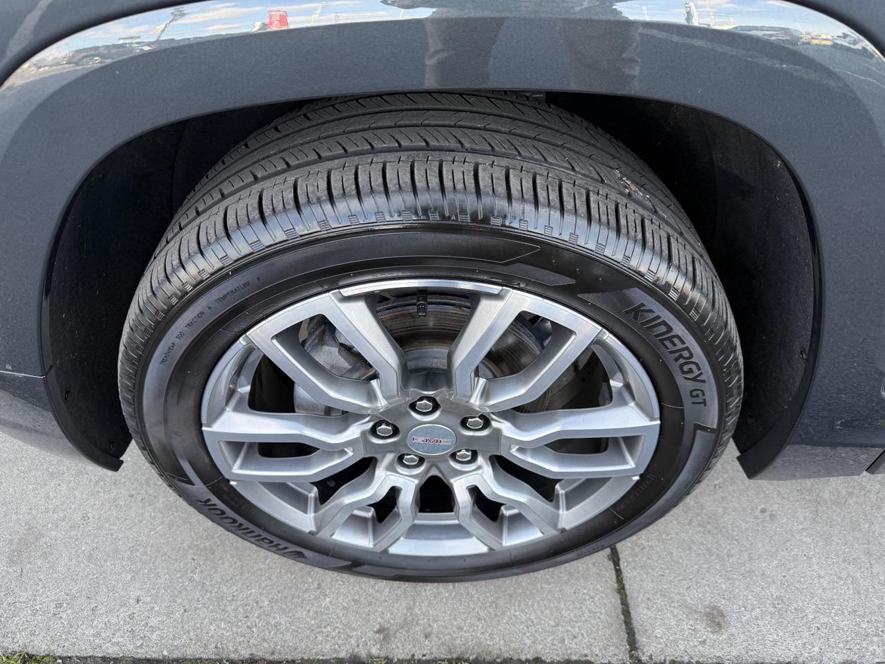 2022 GMC Terrain Denali Knoxville TN