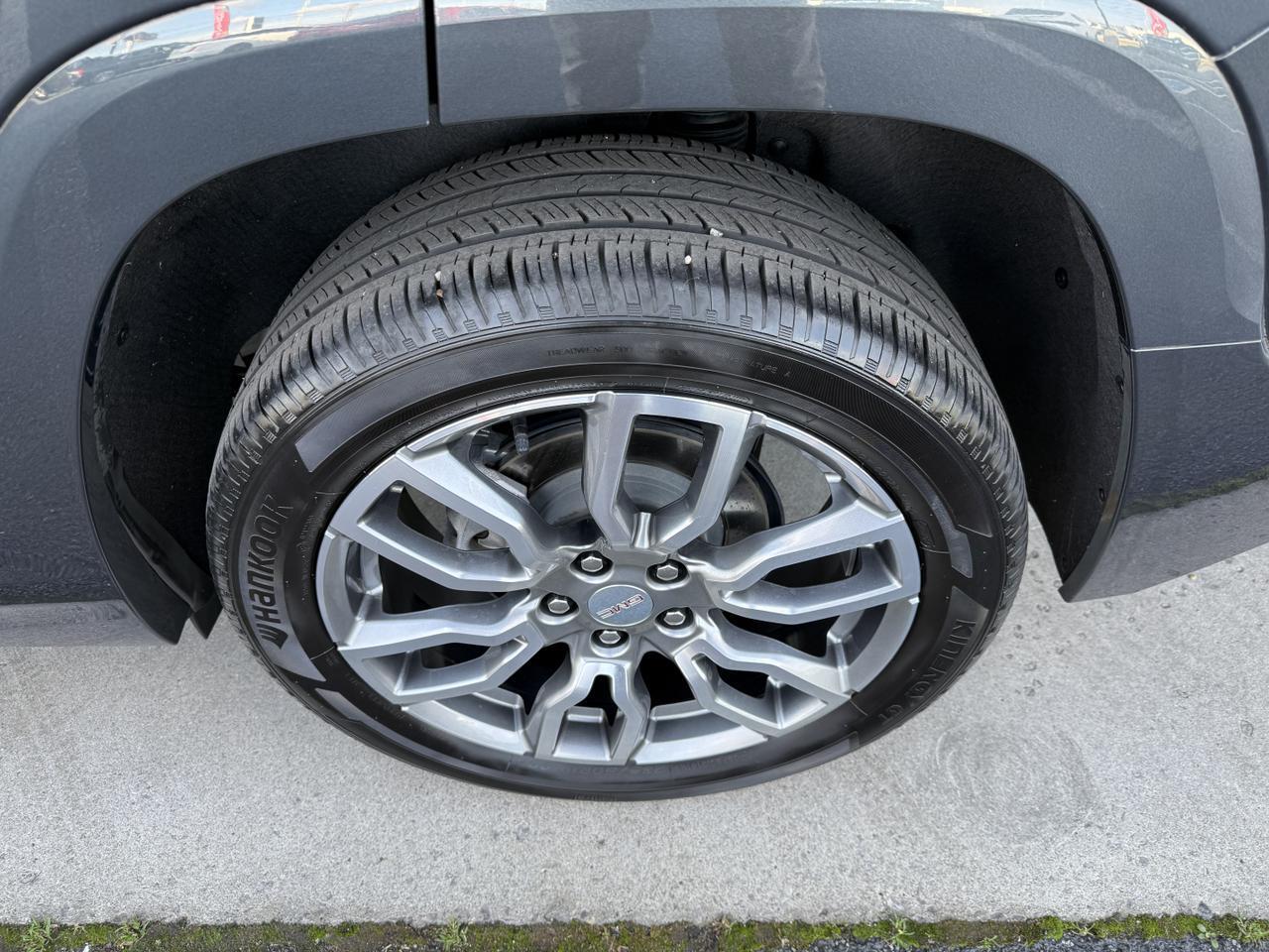 2022 GMC Terrain Denali Knoxville TN