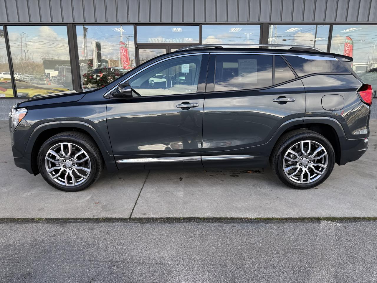 2022 GMC Terrain Denali Knoxville TN