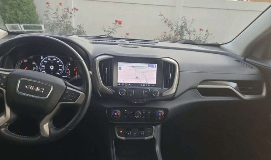 2022 GMC Terrain Denali Knoxville TN