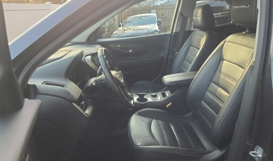 2022 GMC Terrain Denali Knoxville TN