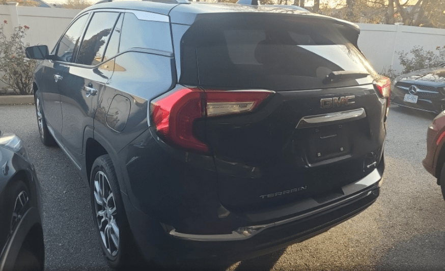 2022 GMC Terrain Denali Knoxville TN