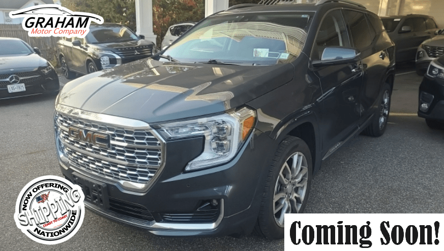 2022 GMC Terrain Denali