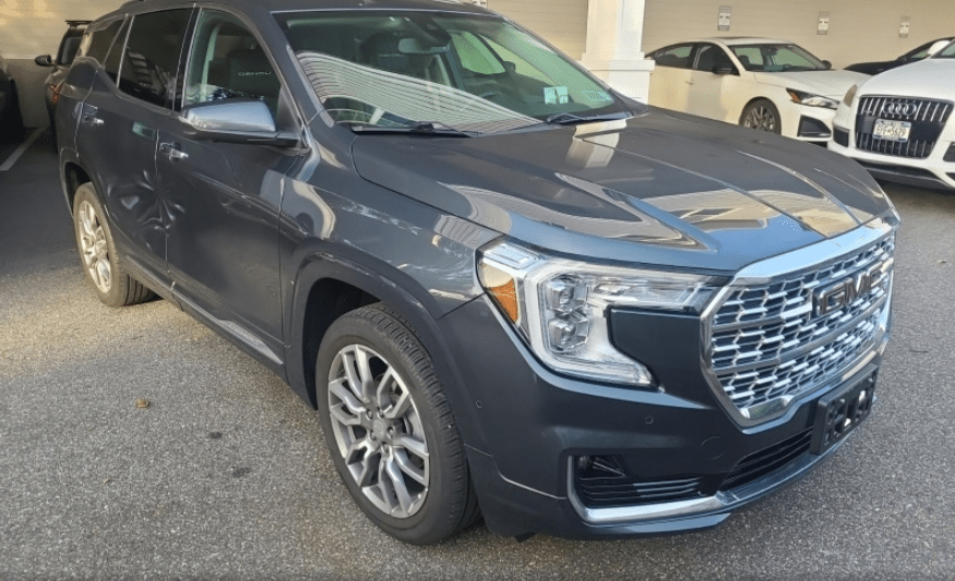 2022 GMC Terrain Denali Knoxville TN