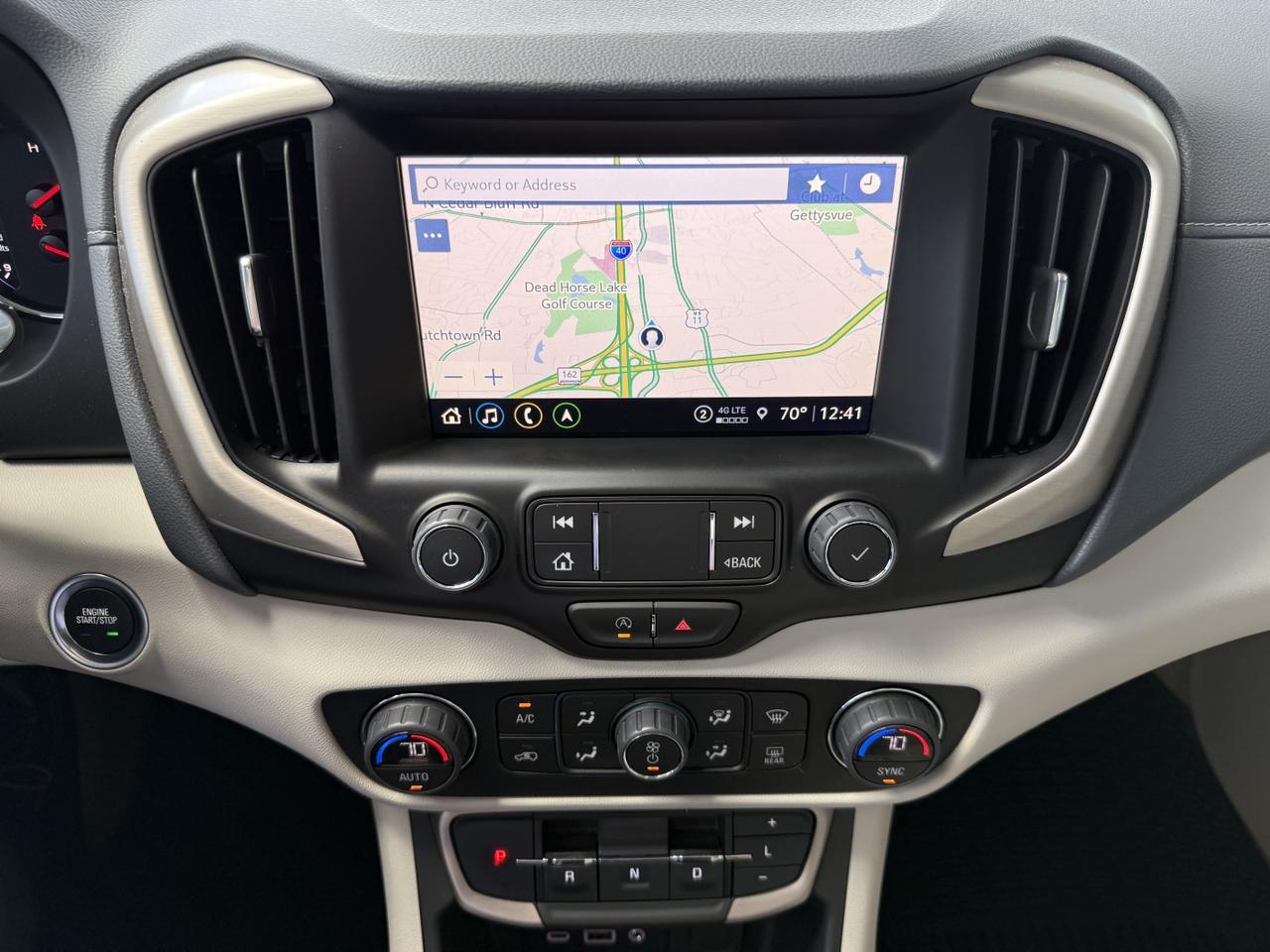 2022 GMC Terrain Denali Knoxville TN