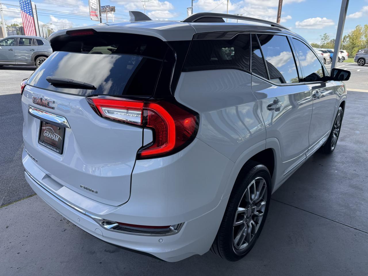 2022 GMC Terrain Denali Knoxville TN