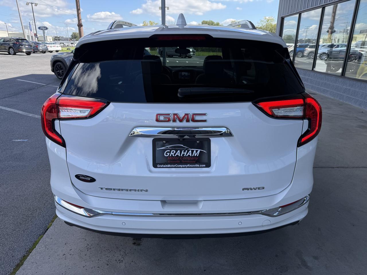 2022 GMC Terrain Denali Knoxville TN