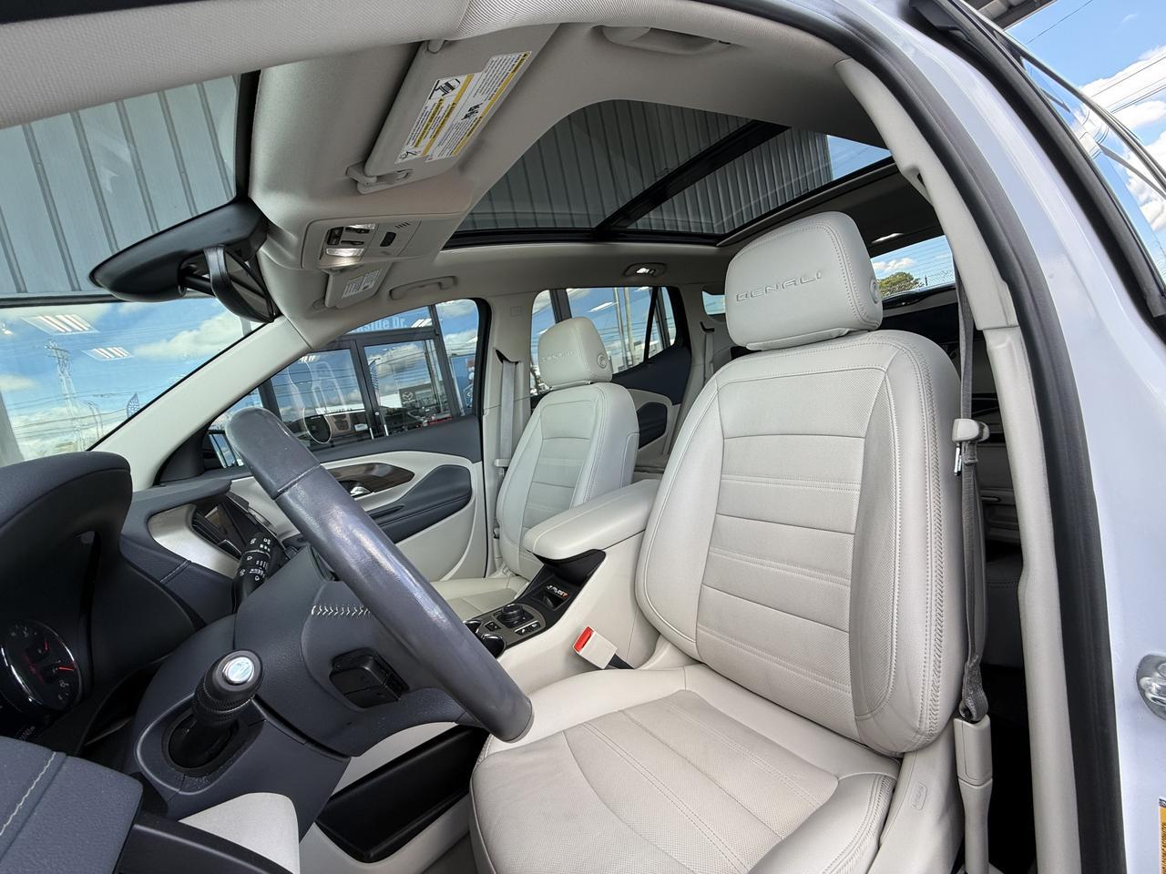 2022 GMC Terrain Denali Knoxville TN