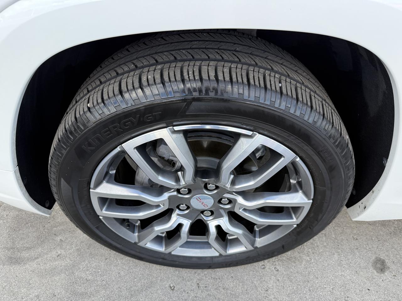 2022 GMC Terrain Denali Knoxville TN