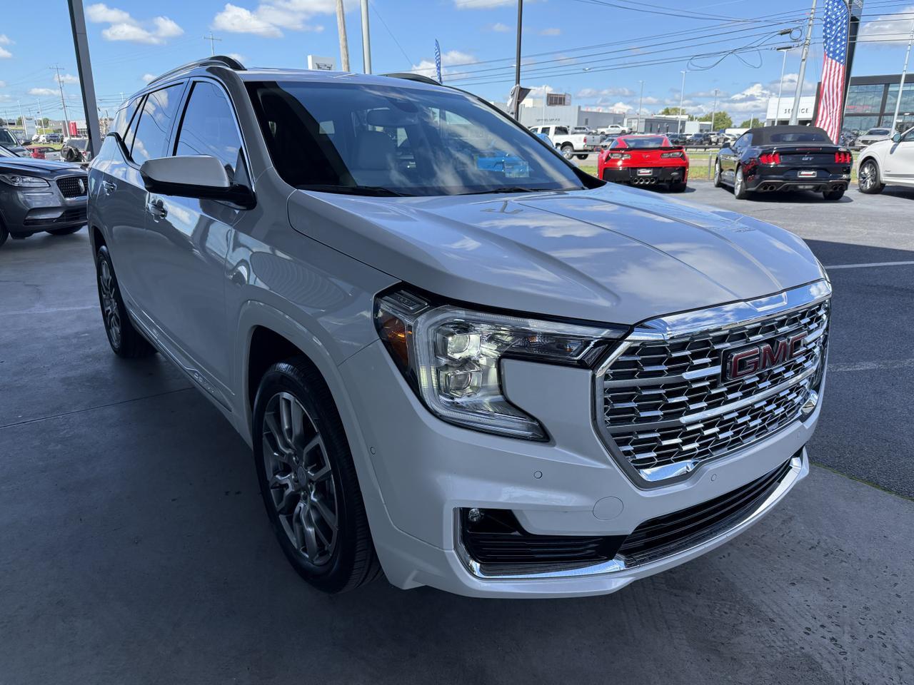 2022 GMC Terrain Denali Knoxville TN