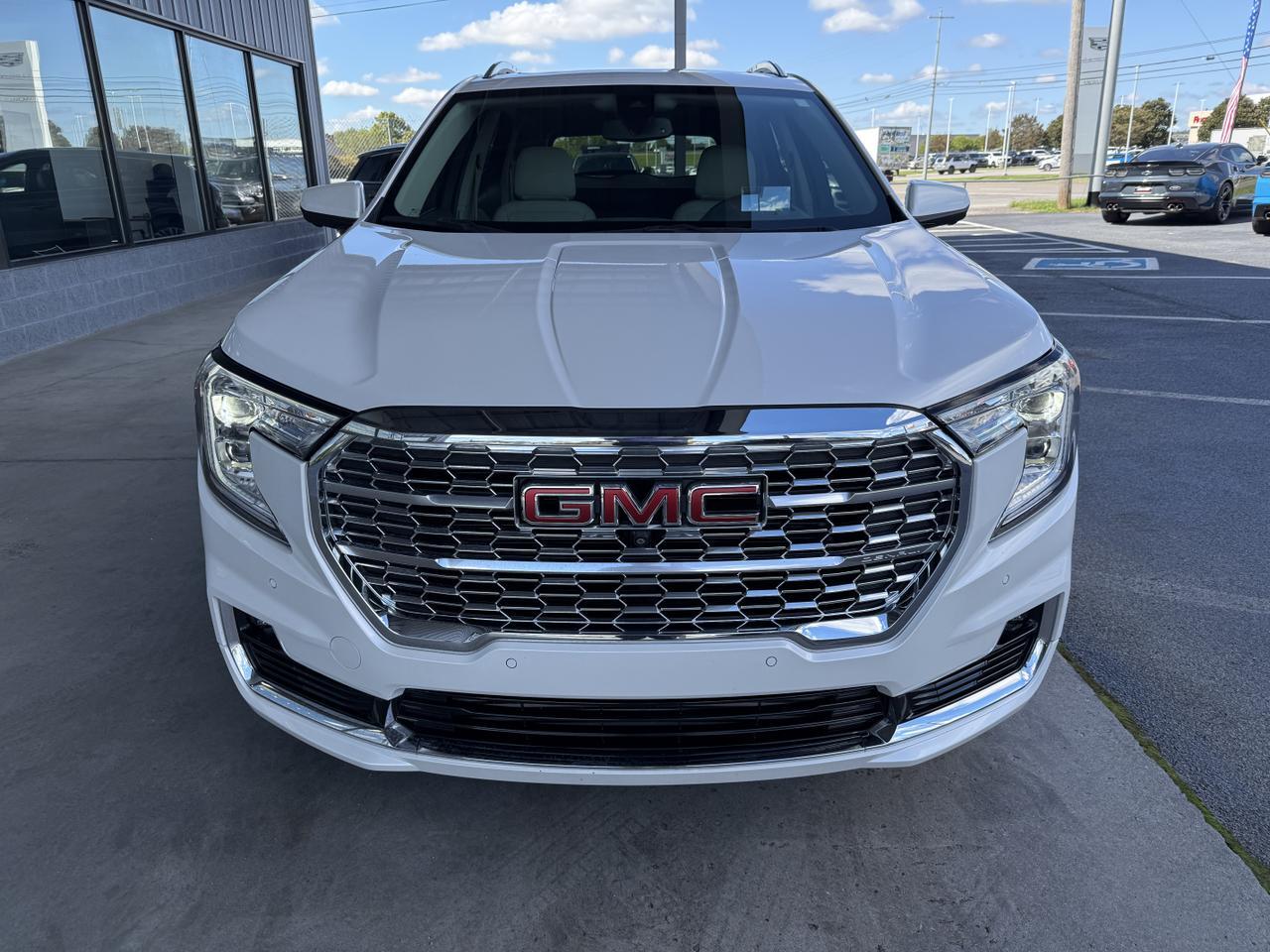 2022 GMC Terrain Denali Knoxville TN