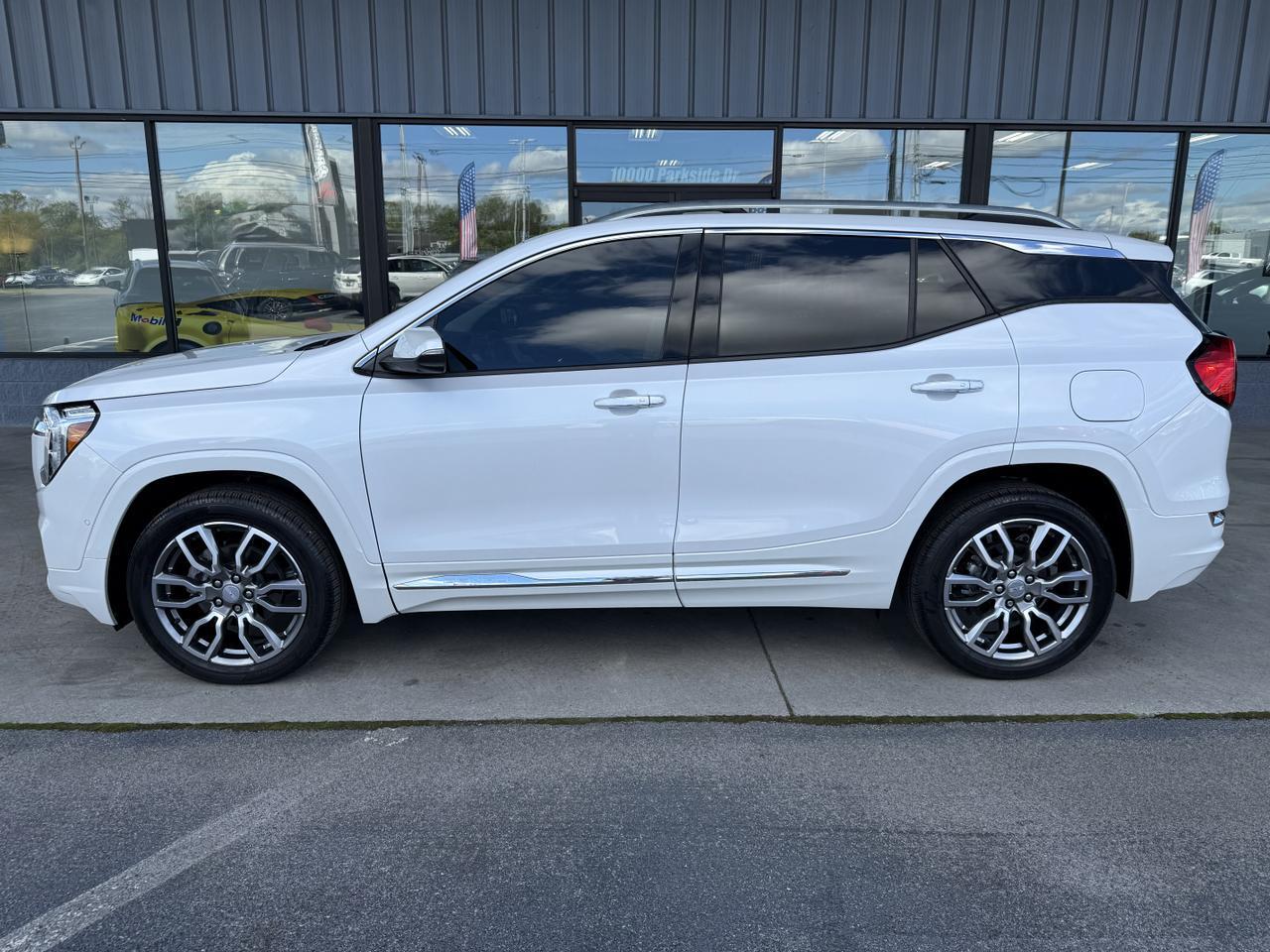 2022 GMC Terrain Denali Knoxville TN
