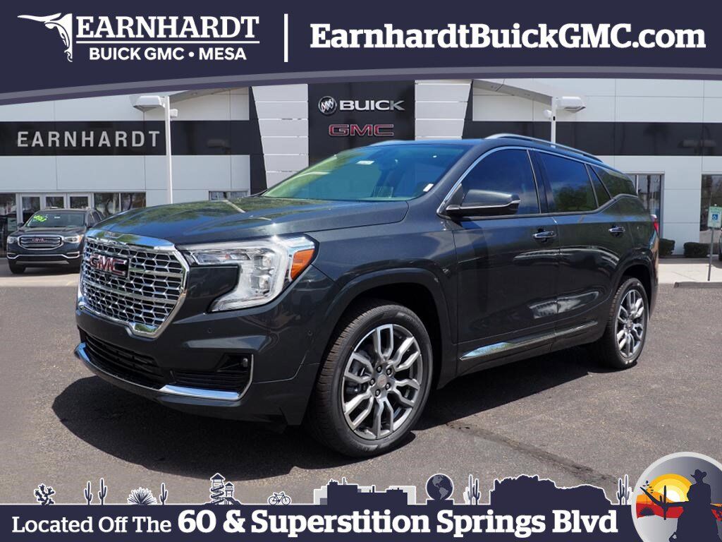 2022 GMC Terrain Denali Phoenix AZ 2022 GMC Terrain Denali Phoenix AZ
