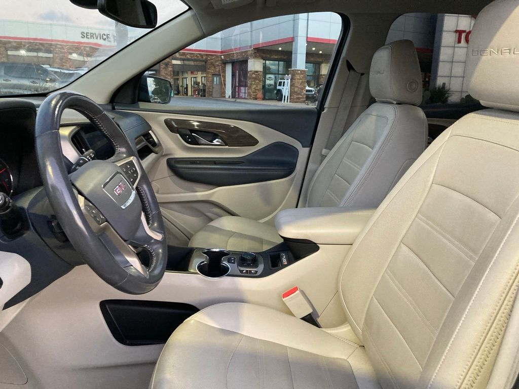 2022 GMC Terrain Denali San Antonio TX