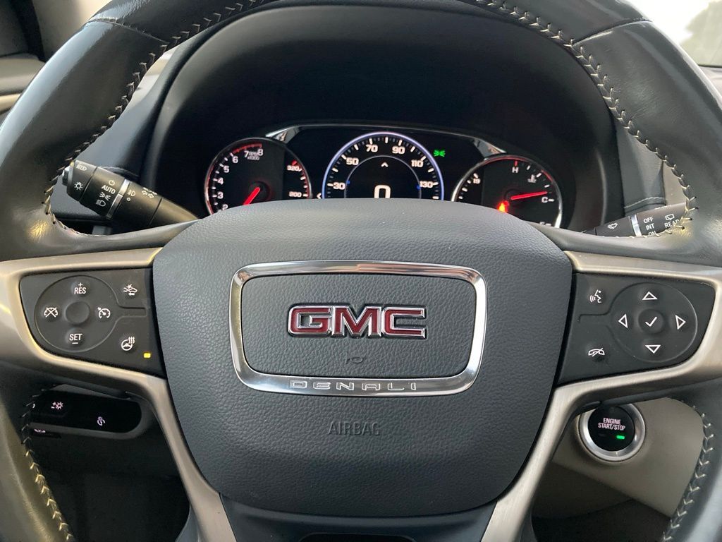 2022 GMC Terrain Denali San Antonio TX
