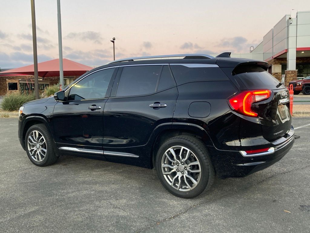 2022 GMC Terrain Denali San Antonio TX