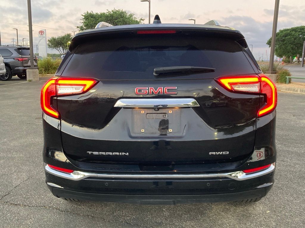 2022 GMC Terrain Denali San Antonio TX