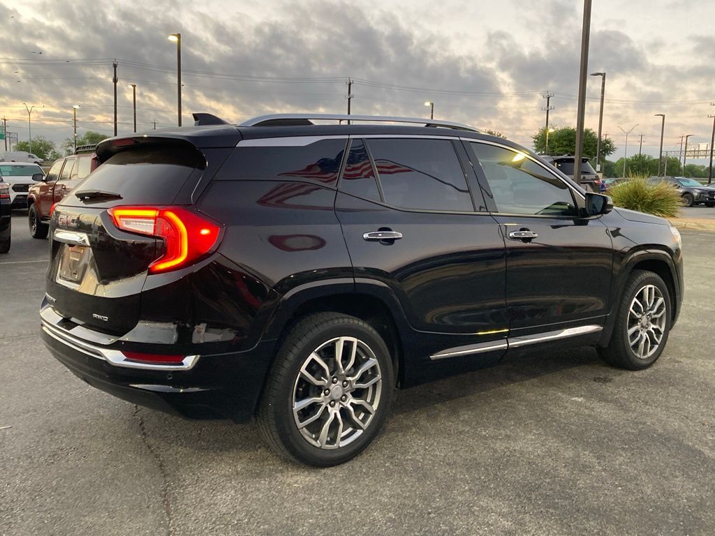 2022 GMC Terrain Denali San Antonio TX