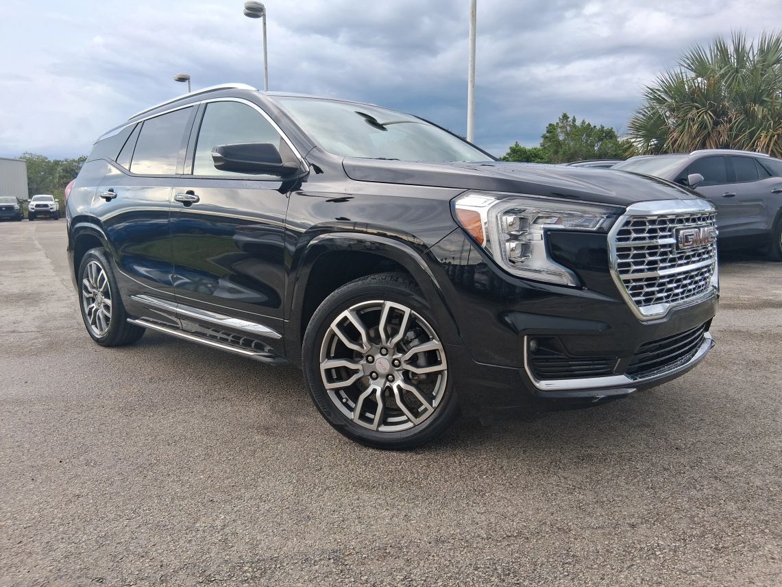 2022 GMC Terrain Denali Sport Utility 4D