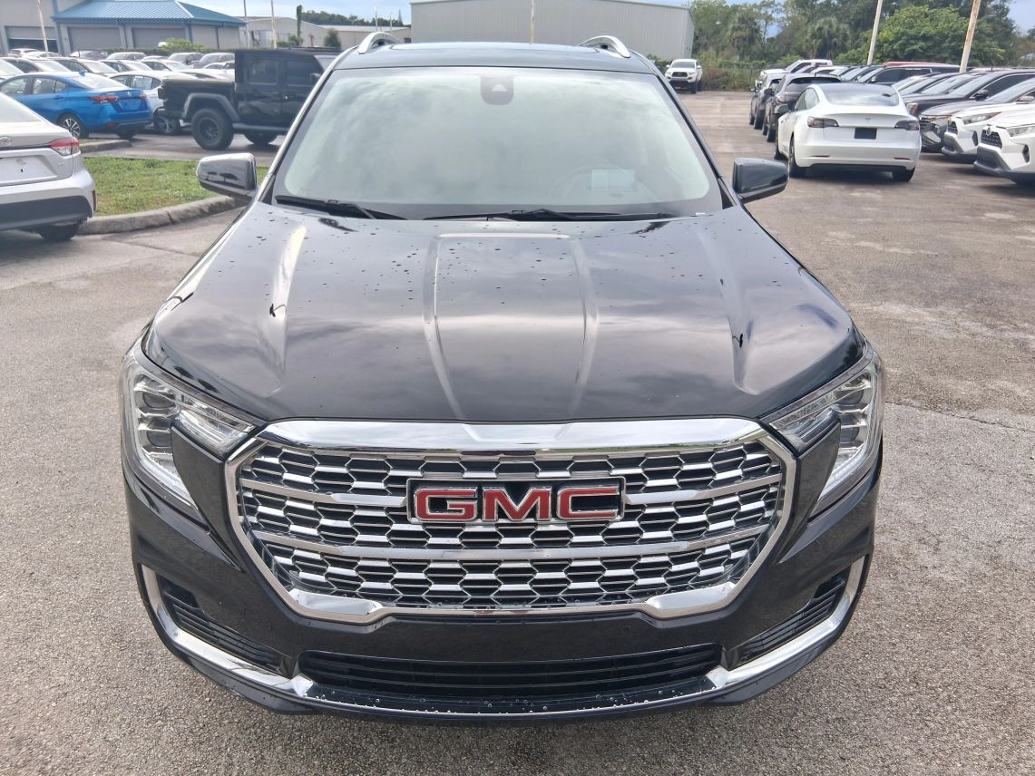 2022 GMC Terrain Denali Sport Utility 4D