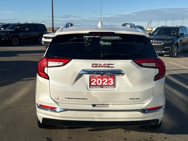 2022 GMC Terrain Denali Whitecourt AB