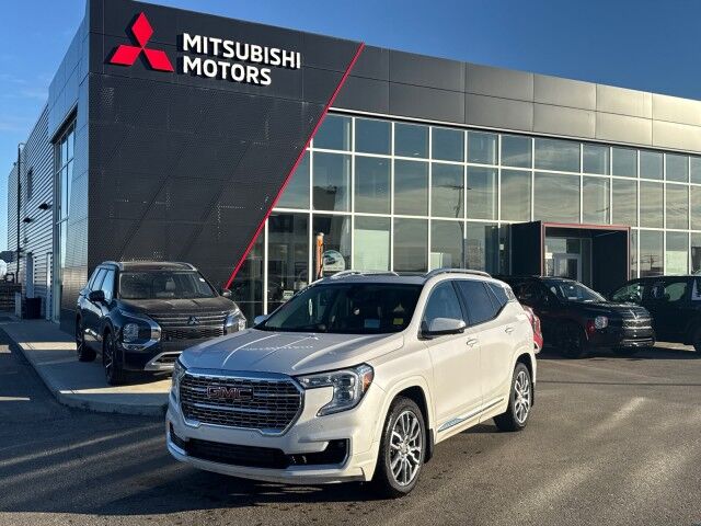 2022 GMC Terrain Denali