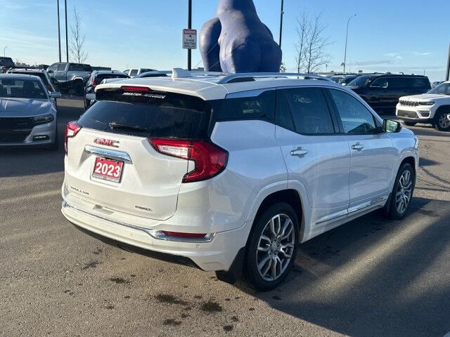 2022 GMC Terrain Denali Whitecourt AB