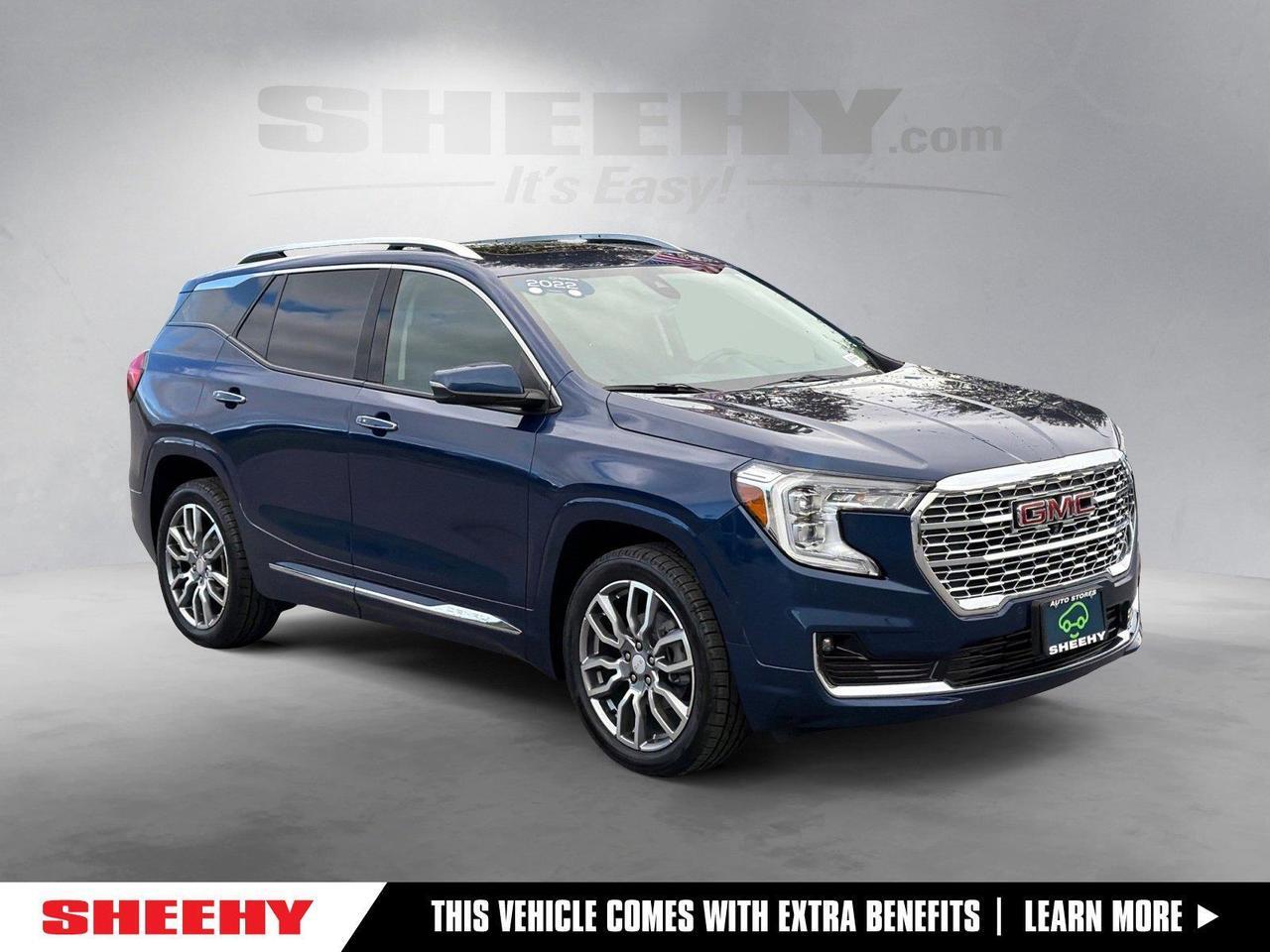 2022 GMC Terrain