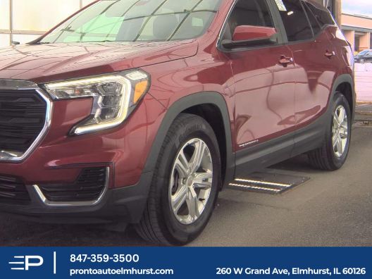 2022 GMC Terrain FWD SLE