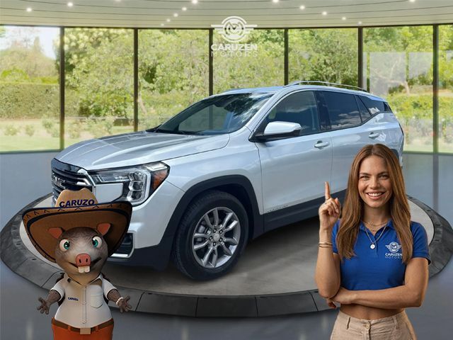 2022 GMC Terrain FWD SLT