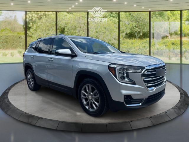 2022 GMC Terrain FWD SLT