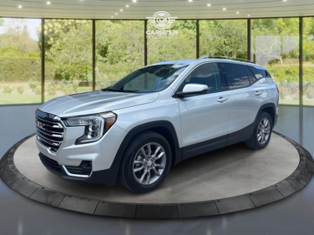 2022 GMC Terrain SLT FWD's photo