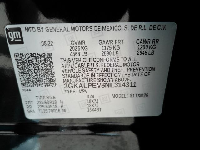 2022 GMC Terrain FWD SLT Plano TX