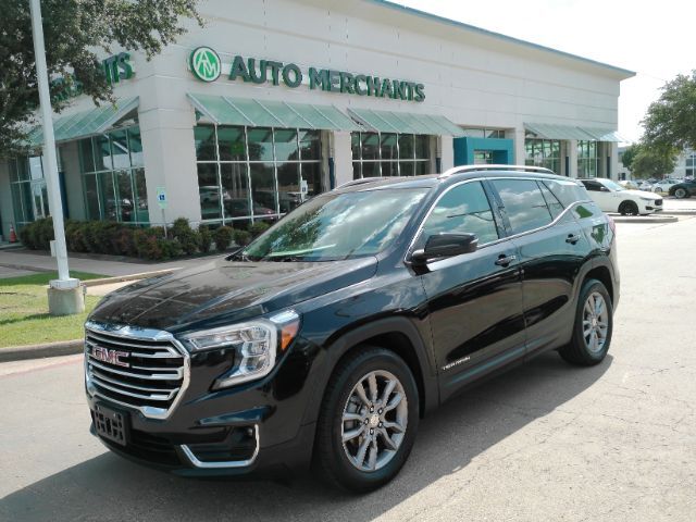 2022 GMC Terrain FWD SLT