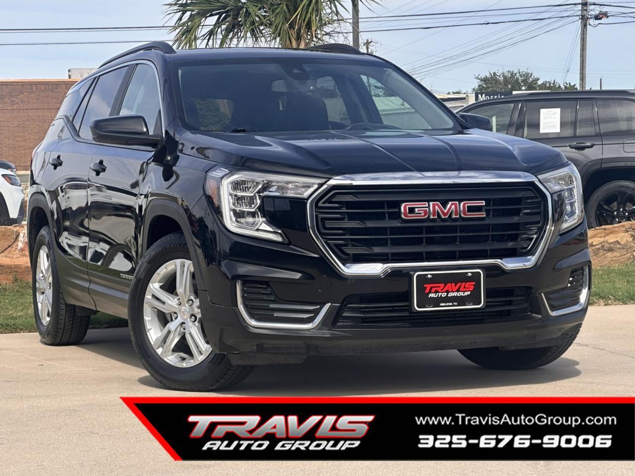2022 GMC Terrain SLE